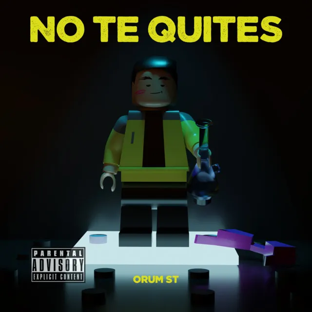 No te quites