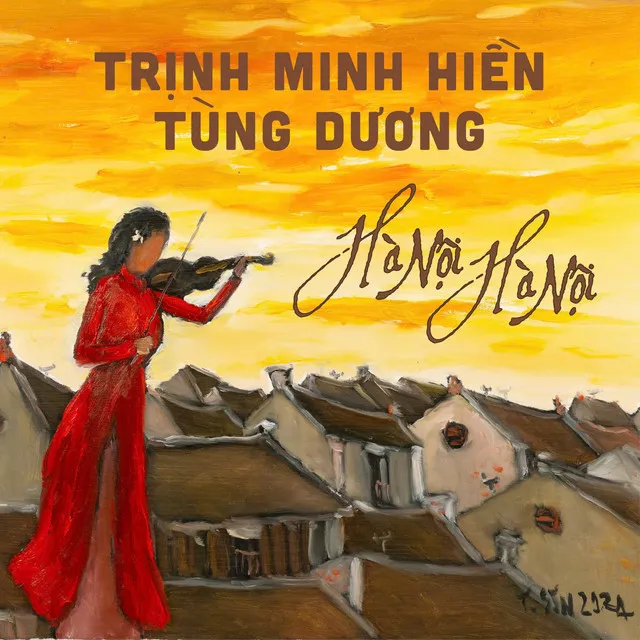 Trịnh Minh Hiền Violino