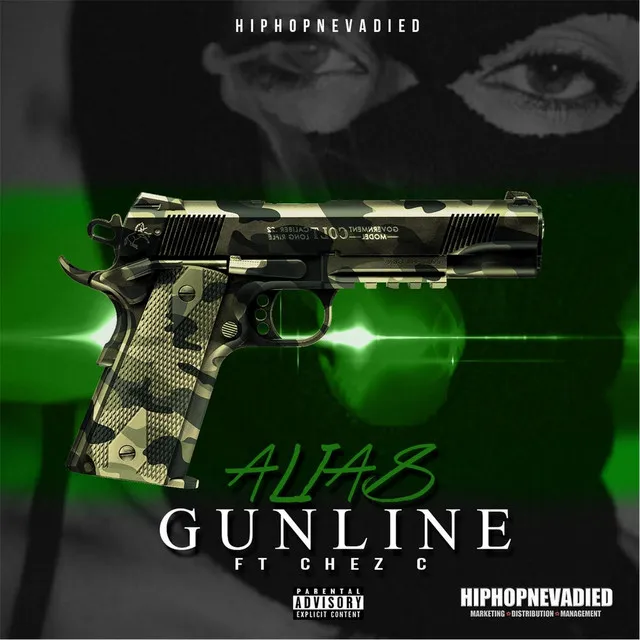 Gunline (feat. Chez C)