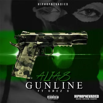 Gunline (feat. Chez C) by Alias