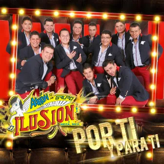 Por Ti y para Ti by Aaron Y Su Grupo Ilusion