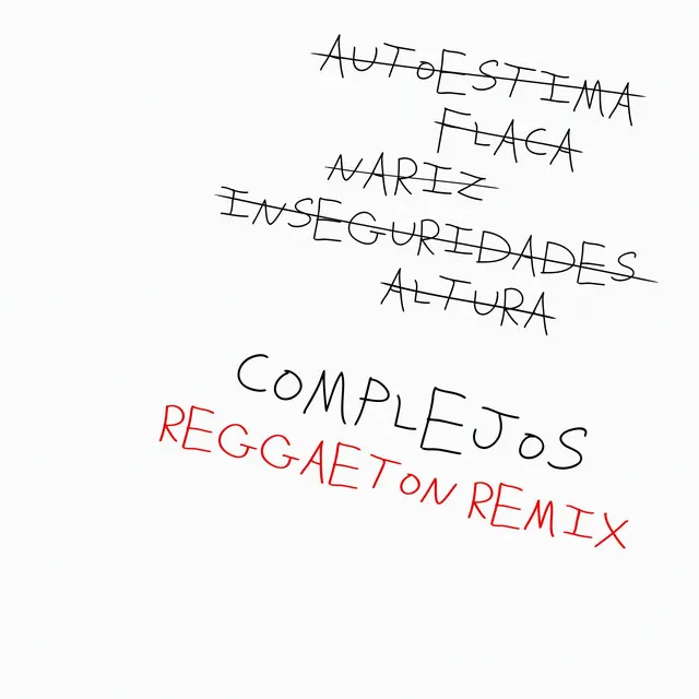 Complejos - Reggaeton Remix