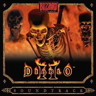 Diablo II Original Soundtrack by Matt Uelmen