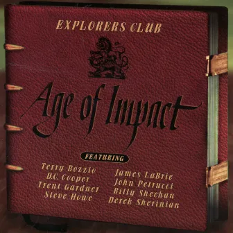 Age Of Impact by Explorers Club