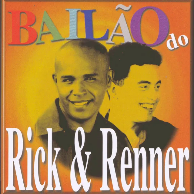 Bailão do Rick e Renner