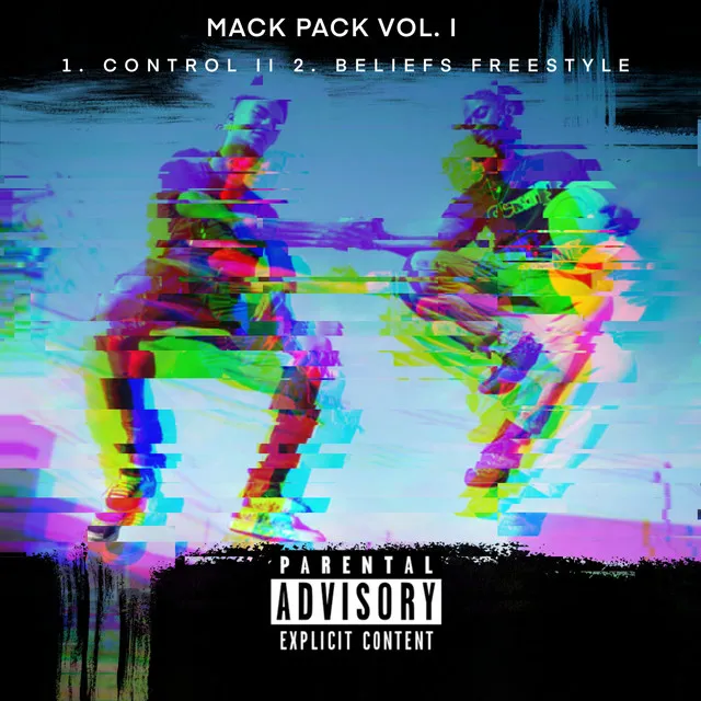 MACK PACK -, Vol. 1