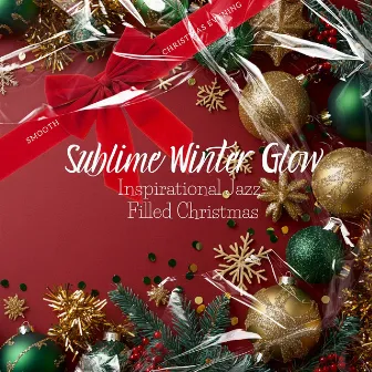 Sublime Winter Glow: Inspirational Jazz-Filled Christmas by 