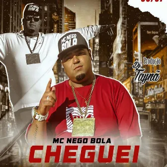 Cheguei by Dj Taynã