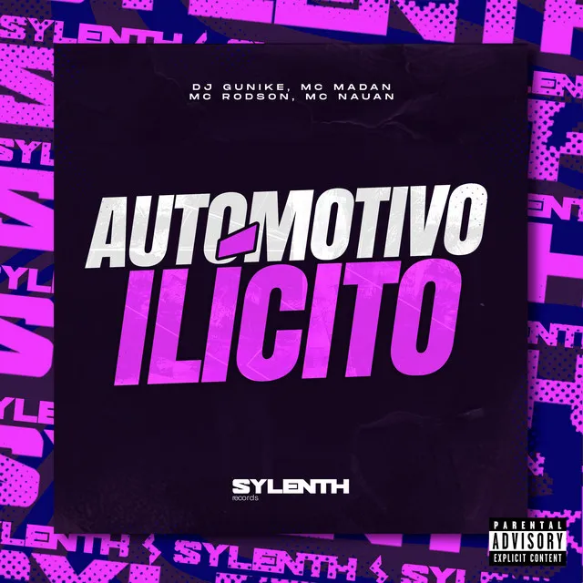 Automotivo Ilícito (feat. MC Madan & Mc Nauan)