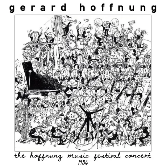 Speech by Gerard Hoffnung