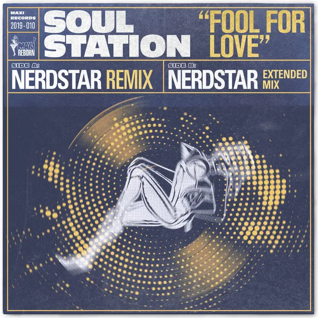 Fool For Love - NerdStar Extended Mix