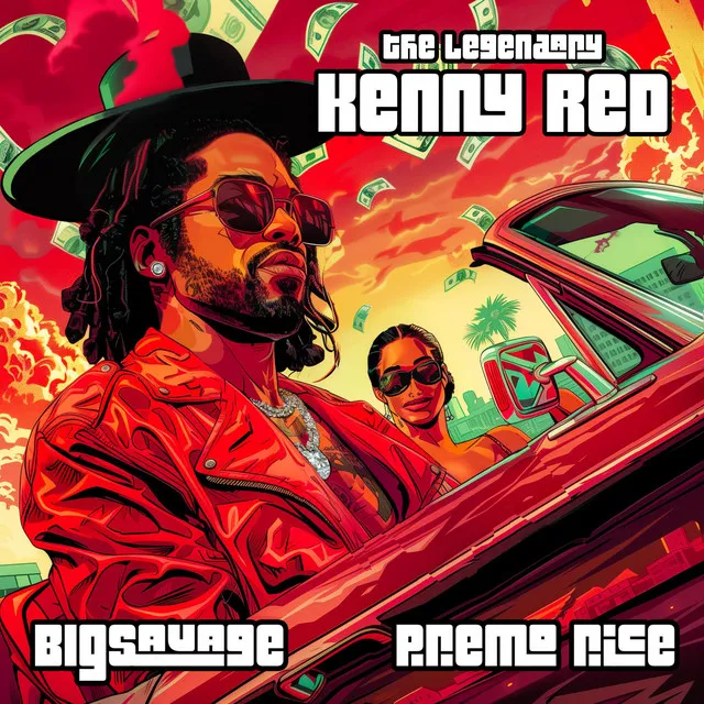 The Legendary Kenny Red