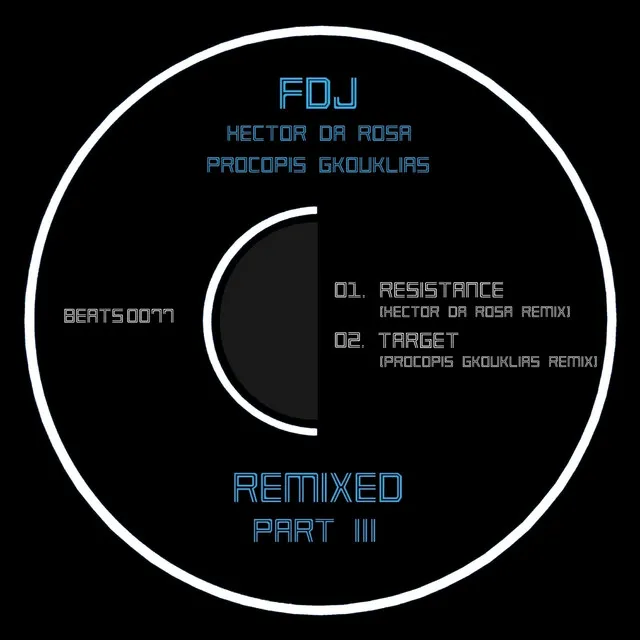 Resistance - Hector Da Rosa Remix