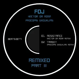 Remixed - Part III by Hector Da Rosa