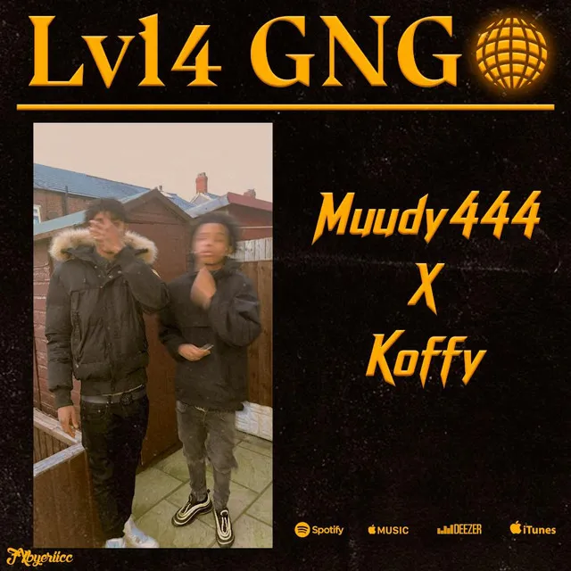 muudy444 x Koffy - coșmar