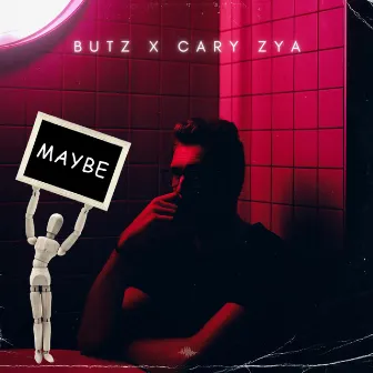 Maybe.? by Cary Zya