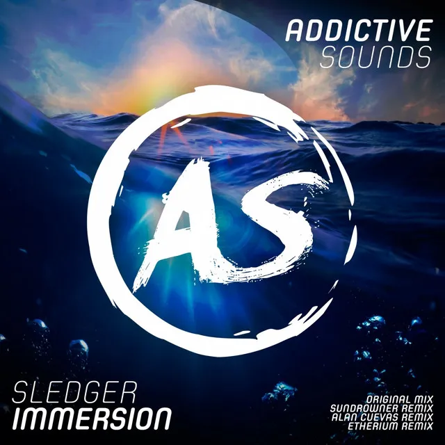 Immersion - Alan Cuevas Remix