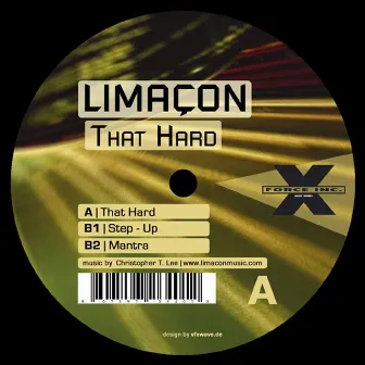 That Hard EP by Limaçon