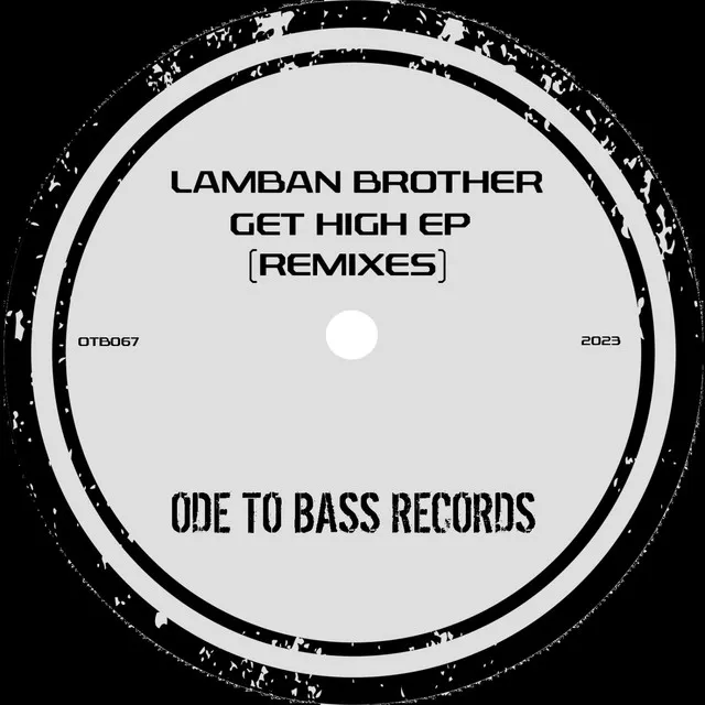 Get High EP (Remixes)