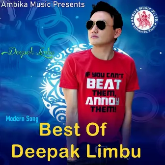 Best Of Deepak Limbu by Deepak Limbu