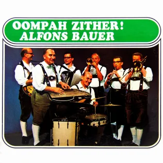 Oompah Zither! by Alfons Bauer