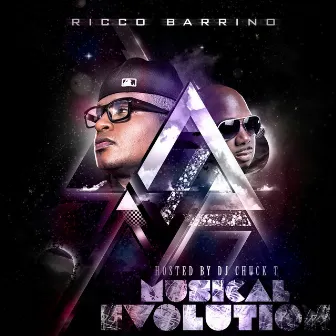 Musical Evolution (Hosted By DJ Chuck T) by Ricco Barrino