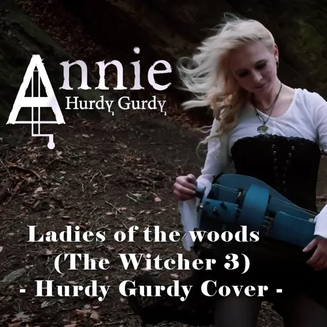 Ladies Of The Woods (From "The Witcher 3") - Hurdy Gurdy Cover