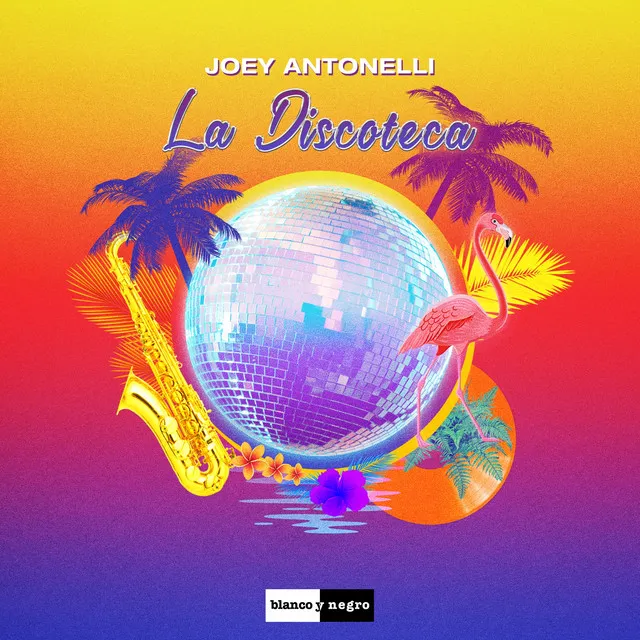 La Discoteca - Edit