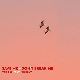 Save Me Don't Break Me by Trixii AL