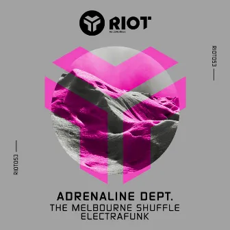 The Melbourne Shuffle by Adrenaline Dept.