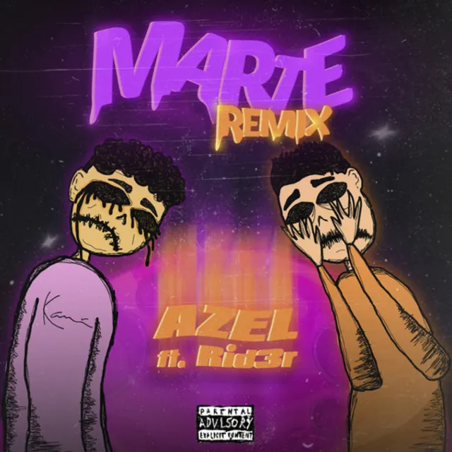 Marte - REMIX