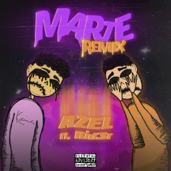 Marte (REMIX) by Azel