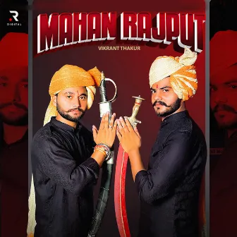 Mahan Rajput by Vikrant Thakur