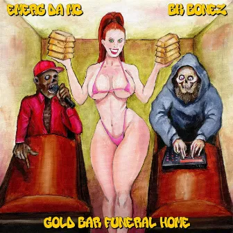 Gold Bar Funeral Home by BK Bonez