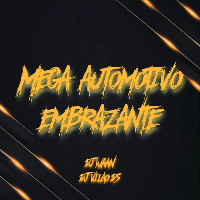 Mega Automotivo Embrazante