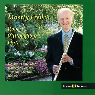 Mostly French by Robert Willoughby