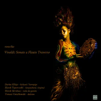 Antonio Vivaldi: Sonate a Flauto Traverso by Darius Klisys