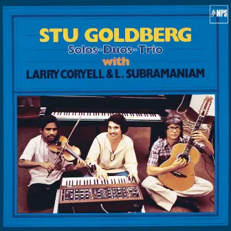 Solos, Duos, Trio by Stu Goldberg