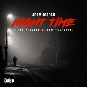 Night Time by Adam Jordan