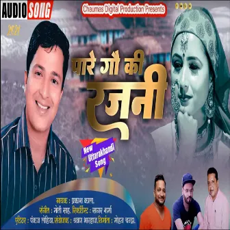 Pare Gaon Ki Rajni (Pahadi) by Prakash Kahla