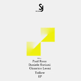 Yellow EP by Gianrico Leoni