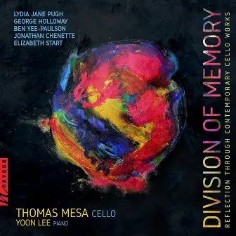 Division of Memory by Thomas Mesa