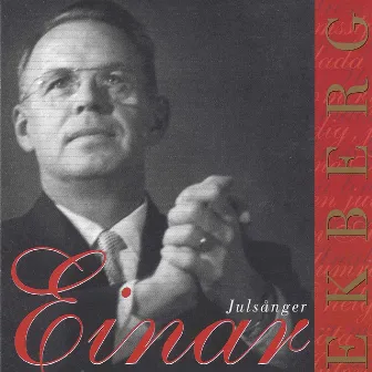 Julsånger by Einar Ekberg