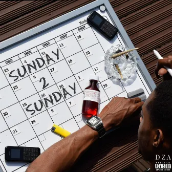 Sunday 2 Sunday by DZA