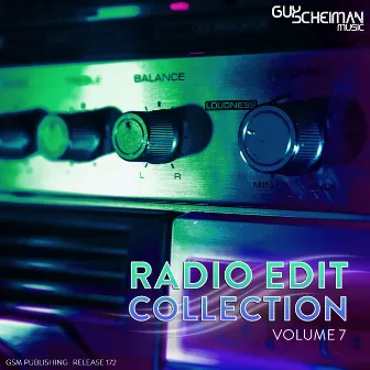 Radio Edit Collection, Vol. 7 by Guy Scheiman