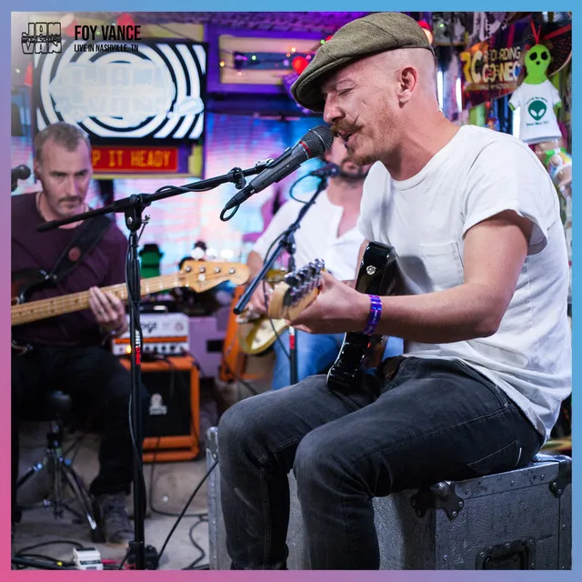 Jam in the Van - Foy Vance (Live Session, Long Beach, CA, 2016)