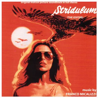 Stridulum - The Visitor (Original Motion Picture Soundtrack) by Franco Micalizzi