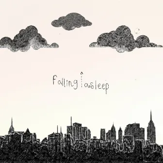 Falling Asleep by Richard Jensen