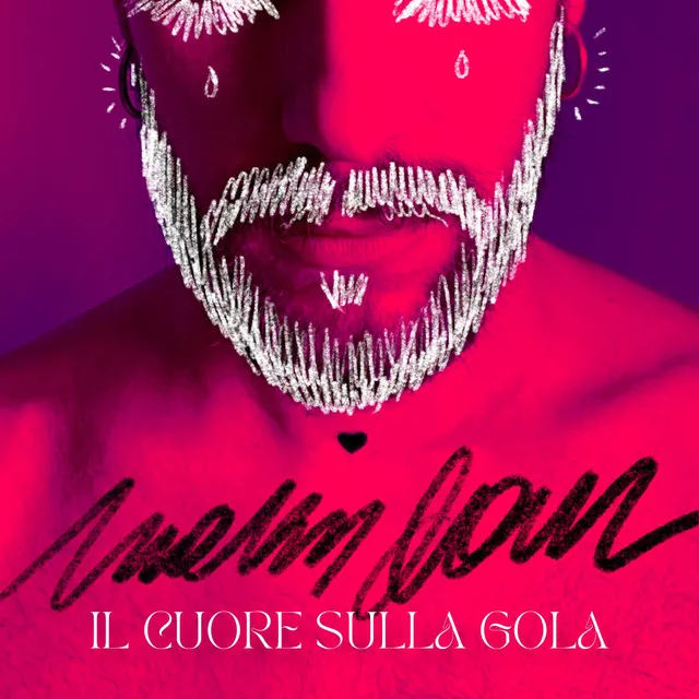 Il cuore sulla gola