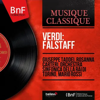 Verdi: Falstaff (Mono Version) by Unknown Artist